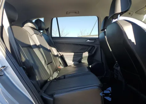 2024 Volkswagen Tiguan Se из США, поврежденный, VIN 3VV2B7AX6RM035015